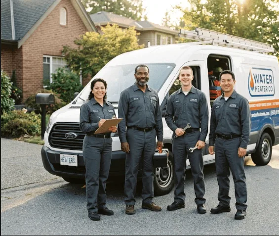 Water Heater Repair company in Wellesley, MA